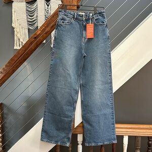 yes friends wide jeans small